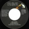 7inch Record ELVIS PRESLEY - Way Down PB10998 RCA 1977 US Rock Used