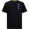 Curry China Tour Series Printed Pattern Simple Basketball Short Sleeve T-Shirt Men Tops Black 6001849-001
