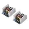 2Pcs DC To DC Buck Converter Voltage Regulator Board 6‑40V To 1.2‑35V 300W 20A Set Kit