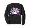 Kuromi Pinky Cosmic Sweatshirt