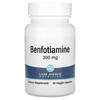 Benfotiamine with L-Leucine, 300Mg, 30 Veggie Capsules