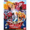 Bandai Power Rangers Zenkaiser DX Power Deployment Zenkaiking Invincible Jungle Set, Popular Toys In Korea
