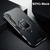 Armor Case For Xiaomi Mi 8 9 SE Mi8 Mi9 5X 6X A1 A2 A3 Lite Redmi Note 10 Pro 9A 9C 9S 9T 10S 10A 10C Back Phone Cover Coque