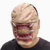 Halloween Grinning Monster Latex Mask