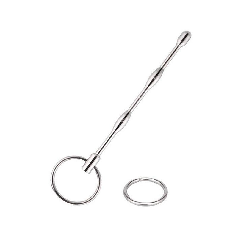 304 Stainless Steel Urethral Sounding Penis Plug Cather Urethral Sound Stretching Sex Toys Vaginas for Men Sex Tool For Cock Toy