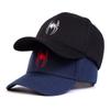 Unisex Spider Embroidery Baseball Cap Adjustable Cotton Dad Hat Outdoor Street Hip Hop Caps Women Hats Trucker Hat