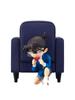Furyu Detective Conan TENITOL Conan Edogawa Height 85mm Painted Complete Figure Approx. Non-scale ATBC-PVC