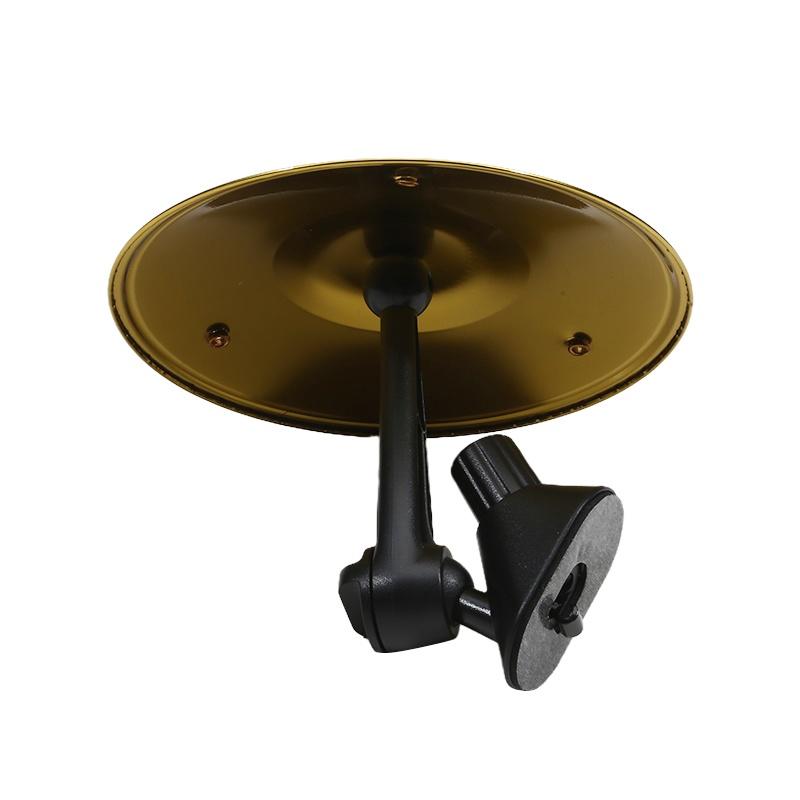 Car Cymbal Vent Decors Easy To Install Air Vent Ornament Perfect for Adding a Personal Touch To Any Vehicles Car Cymbal