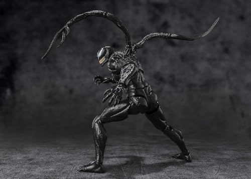 TAMASHII NATIONS S.H.Figuarts Venom (Venom: The Last Dance) Approx. 190mm PVC&ABS Painted Movable Figure