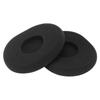 2Pcs Headphone Earpads Sponge Headset Ear Cushions Replacement for Logitech H800