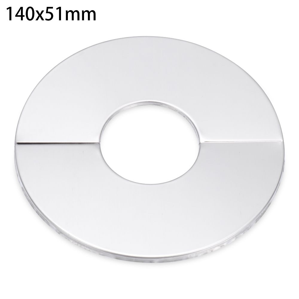 Flange Stainless Steel Faucet Decor Pipe Wall Covers Faucet Accessories Faucet Decorative Cover