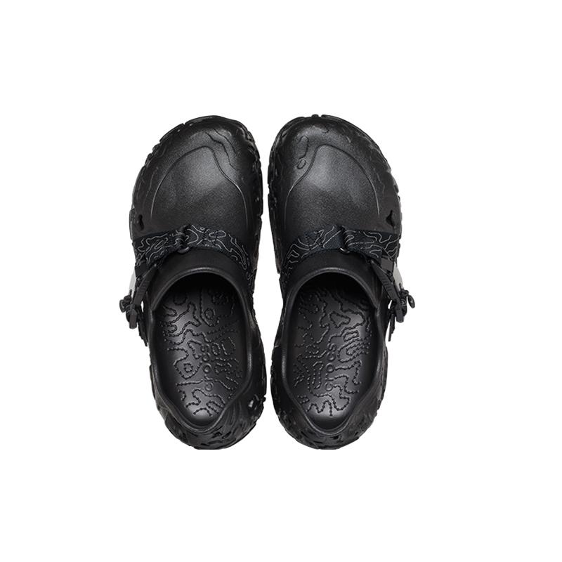Crocs All Terrain Atlas Clog Black Unisex