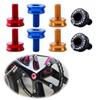 Waterproof M8 Square Hole Bottom Bracket Screw Bottom Bracket Bolts Crank Screws Crankset Screw