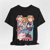 Marin My Dress Up Darling Anime Graphic Tee, Unisex T-Shirt for Otaku Fashion,