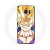 Case for Samsung Galaxy S7 Edge Manga Dragon Ball Z Gohan