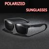 Sunglasses Fashion Sports Sunglasses Men's Cycling Glasses Polarized Sunglasses