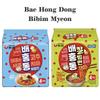 Nongshim Baehongdong Bibimmyeon/Korea Ramen