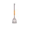 1 Set Cooking Tools Food Grade Portable Practical Noodle Spoon Slotted Spatula for Dormitory