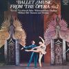 LP Record VARIOUS - Opera and Ballet Music Volume 2 K15C5014 LONDON 1960 Japan Classical Used
