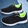 New Men's Spring and Autumn Large Size Breathable Casual Sports Shoes Designer Flat Comfortable Lightweight Men's Shoes