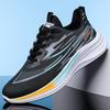 New Breathable Ice Silk Mesh Shoes Men's Sports and Leisure Shoes Men's Shoes Versatile Korean Version Travel Shoes Running Shoes Trendy Shoes
