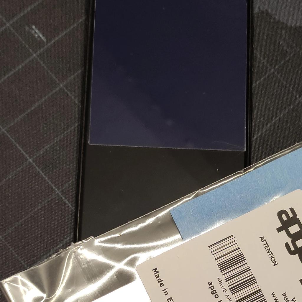 apgo Anti-Blue 9H Hybrid Protective Glass Compatible with Sony Xperia ACE III SOG08, Flexible Nano Glass, Great Replacement for Tempered Glass, Scratc