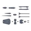 30MM 1/144 Optional Parts Set 3 1/144 Scale Pre-Colored Plastic Model Kit 2530642