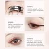 1.5g Eyelash Fiber-filled Mascara Natural Effect Curly Makeup Accessory Lasting All Day Lengthening Mascara for Girl