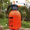 2.0L Car Washing Pressure Spray Pot Auto Clean Pump Sprayer Pressurized Spray Bottle Gardeningtools