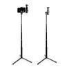 MAXCAM Selfie Stick Tripod Extension Rod for DJI Pocket Includes an Aluminum Alloy Extension Aluminum Alloy Phone and Accessory Pocket and Phone Not
