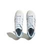 Adidas Superstar White Light Blue Unisex Sneakers Cloud-White Off-White GX9876