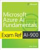 The Exam Ref AI-900 Microsoft Azure AI Fundamentals Book