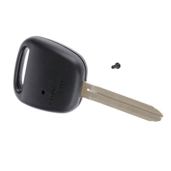 1 Button Remote Key Case for Toyota Carina Celica Corolla Estima Harrier Previa