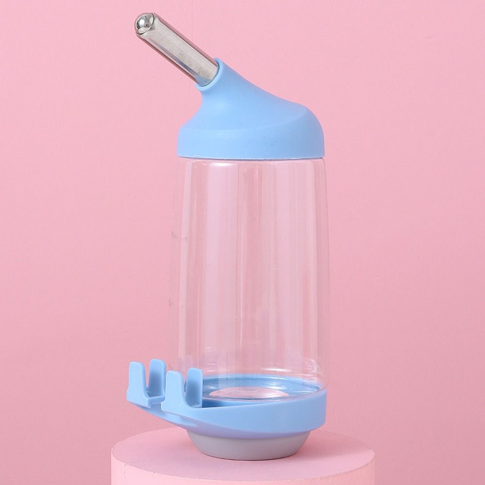 Hanging Waterer Hamster Water Bottle Guinea Pig Water Feeder Pet Automatic Drinking Device