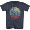 Stone Temple Pilots Circular Text T Shirt