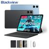 Blackview MEGA 3 AI MTK G100 12.1 Inch 8800mAh Android 15 Tablet 12GB RAM 256GB  ROM Storage