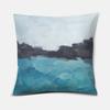 Oil Painting Scenery Series Pattern Decoration Pillowcase Square Pillowcase Home Office Decoration