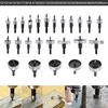 HSS Hole Saw Cutter Drill Bits for Pistol Drills / Bench Drills / Magnetic Drills / Air Gun Drill