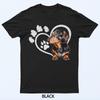 Heart Cute Dachshund T-Shirt