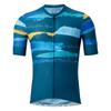 Pearl Izumi Ignite Basic Cycling Size Teal Jersey, Men's 5,