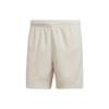 Originals Trefoil Stripe Logo Casual Sports Shorts Men Bottoms Beige IB7726