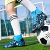 32-46 Football Shoes High -top Outdoor Men's Long Nails Sports Football Boots Large Size Young Sports Football Boots For Boys