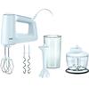 Hand Mixer Braun HM 3135 MultiMix 3 with Attachments