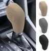 Car Case Gear Head Car Gear Knob Cover for Ford Fiesta New Focus Mondeo A2T5