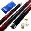 Cuesoul SOOCOO Series 19oz Chip Maple Cue Stick Joint Protector Towel 58" 11.5mm + + (CSSC-U106)