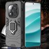 For Cover Redmi Note 14 Pro Case Xiaomi Redmi Note 14 Pro Plus Capas Bumper Shockproof Ring Magnetic Holder Fundas Redmi Note 14