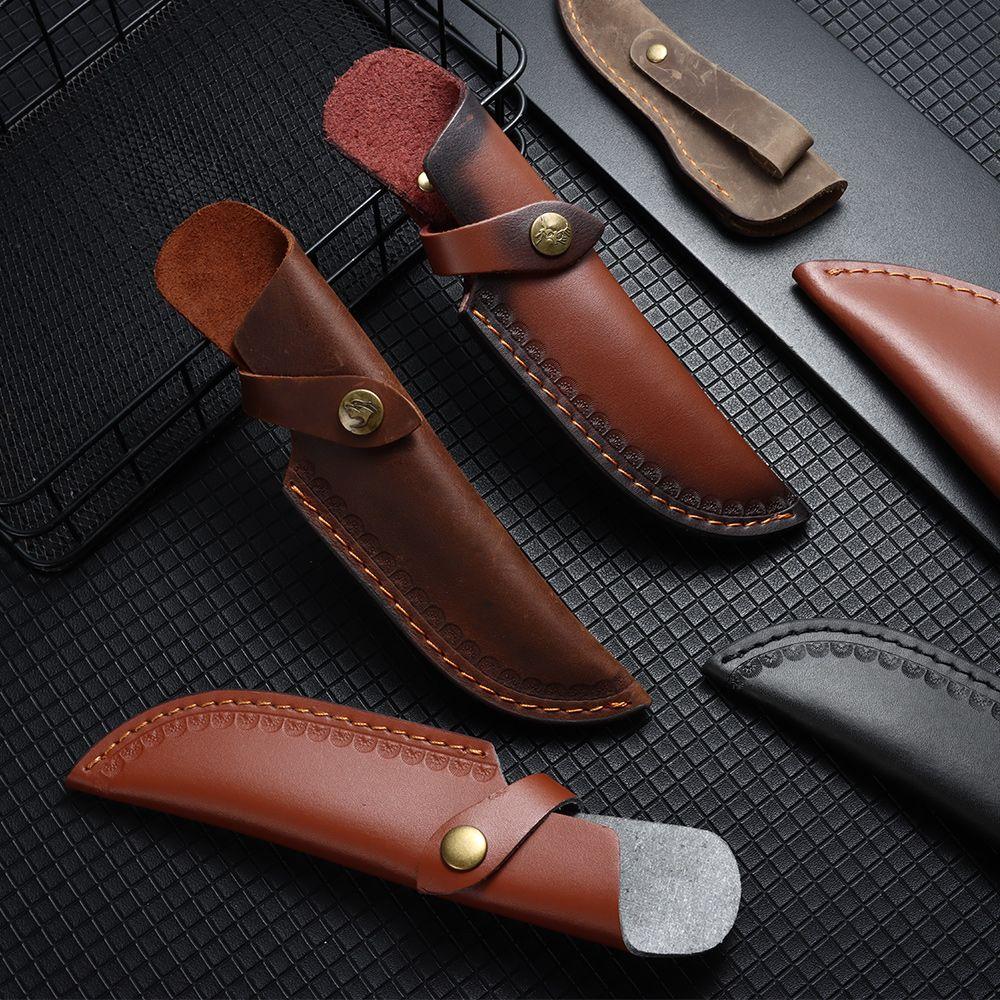 Holder Knife Sheath Holster Flashlight Case Fold Knife Tool Camp Outdoor Carry Belt Loop Case