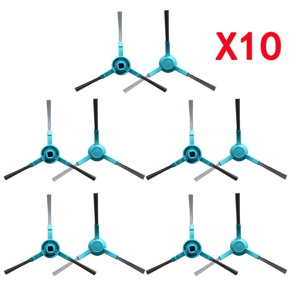 Side Brush Compatible with Cecotec Conga 3090 3290 3490 3690 4090 5090 Robotic Vacuum Cleaner Cleaning Brush Accessories