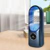 Portable Air Conditioner Cooler Fan Quiet Cooling Adjustable Water