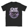 Unique Heavy Metal Rock Ozzy Osbourne Pastel Bat Summer T-Shirts Men's O Neck Cotton Women T Shirts Short Sleeve Tees Clothes